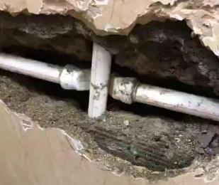 苏尼特右卫生间漏水维修公司分享下检测家用水管漏水点需要多长时间